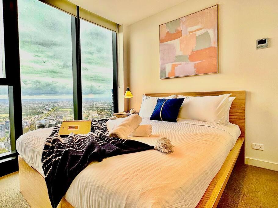 Apartment High Rise View 2bed2bath Melbourne