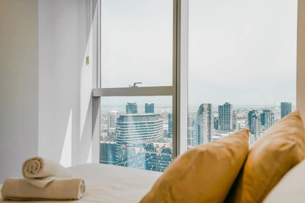 Prestigious 2b Unreal Harbour View Freeparking#wsp37b * Melbourne