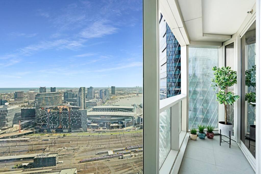 Prestigious 2b Unreal Harbour View Freeparking#wsp37b Apartment Melbourne