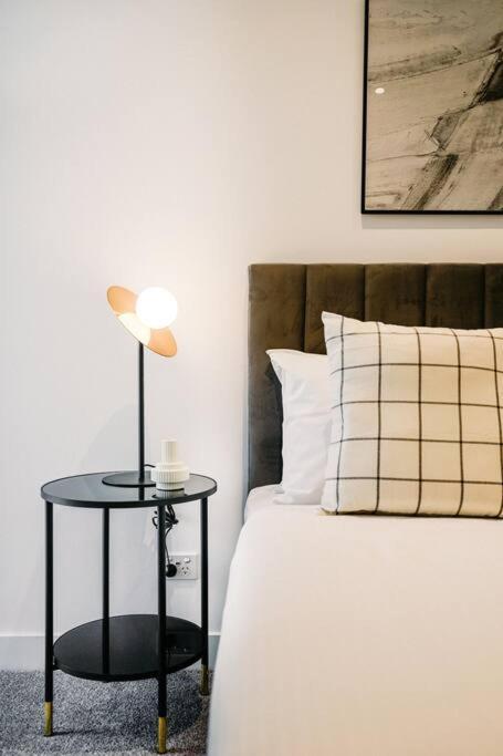 Prestigious 2b Unreal Harbour View Freeparking#wsp37b Melbourne