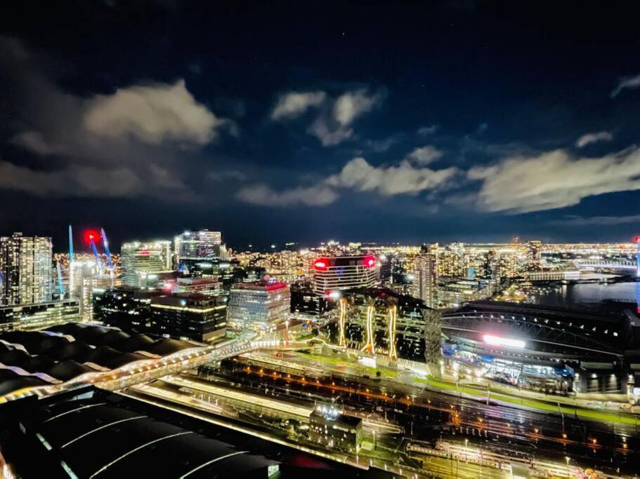 Apartment Prestigious 2b Unreal Harbour View Freeparking#wsp37b