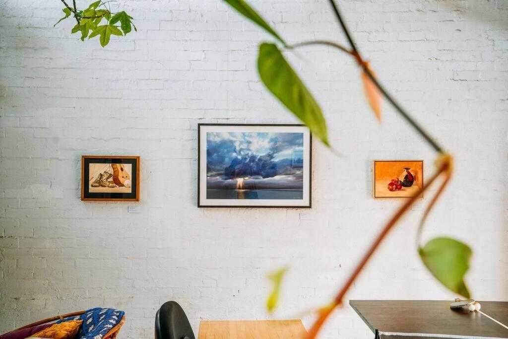 Jungle Warehouse - Bohemian Escape With A Bath! Apartment *