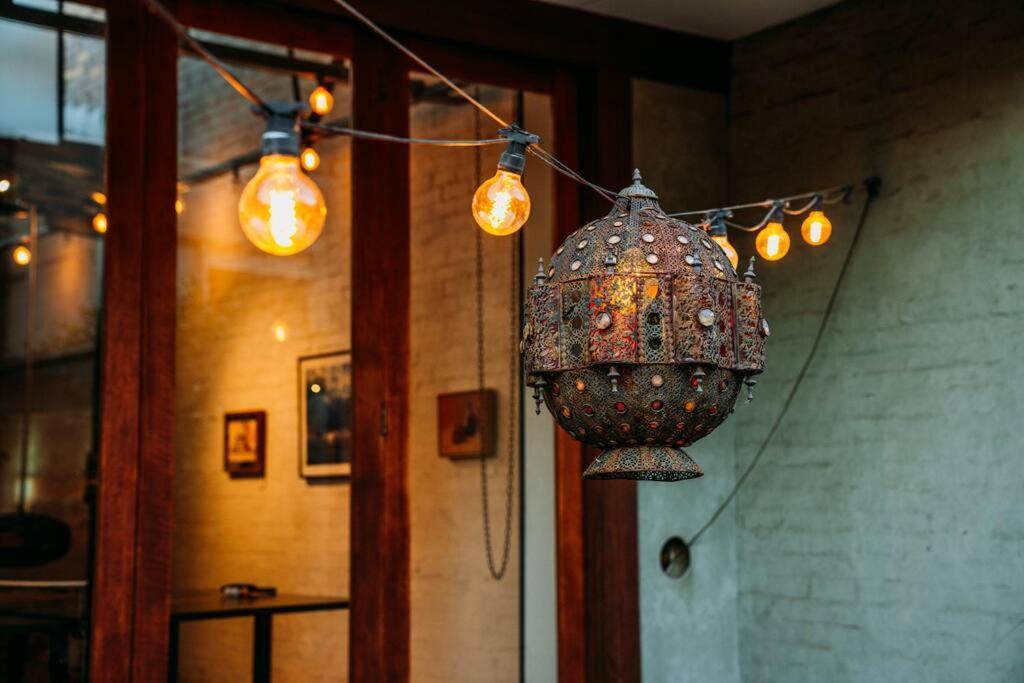 Jungle Warehouse - Bohemian Escape With A Bath! *