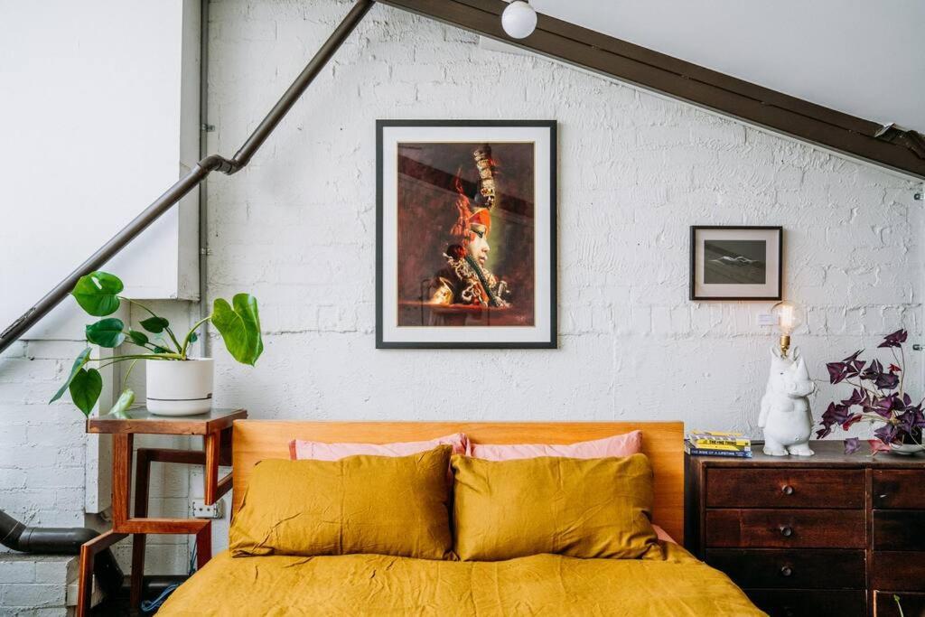 Jungle Warehouse - Bohemian Escape With A Bath! Apartment
