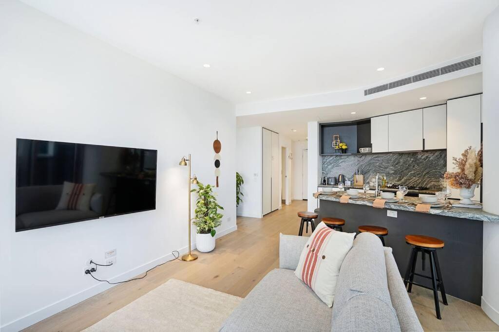 Prestigious 2b Unreal Harbour View Freeparking#wsp37b Apartment *