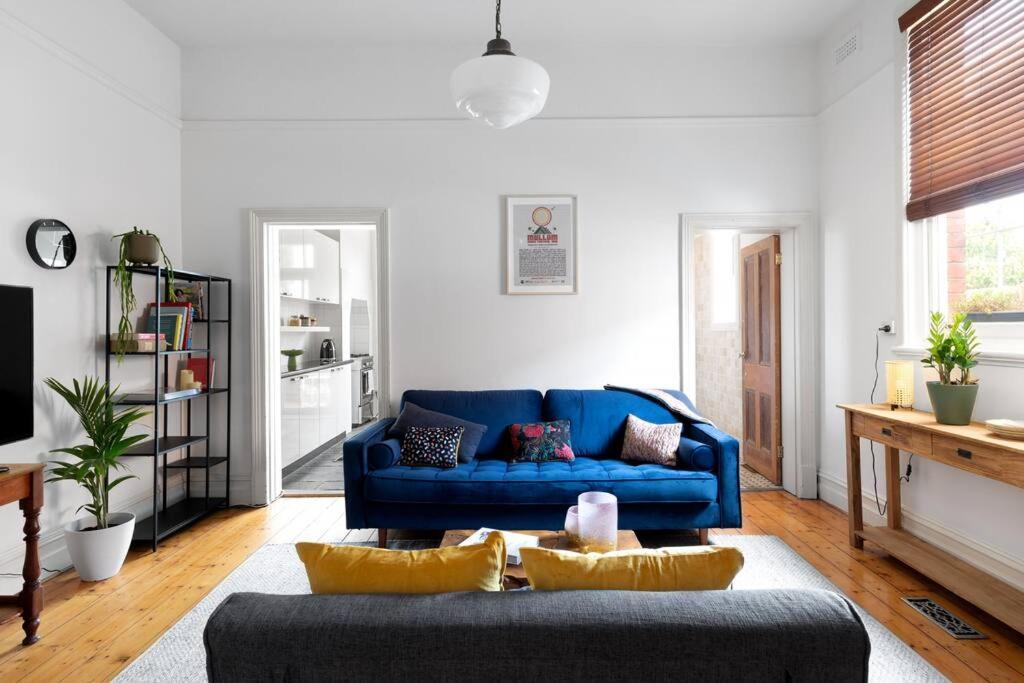 Iconic Lygon Street Home, Carlton Holiday home