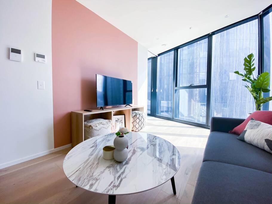Glamorous Southbank Home#msq14 Melbourne