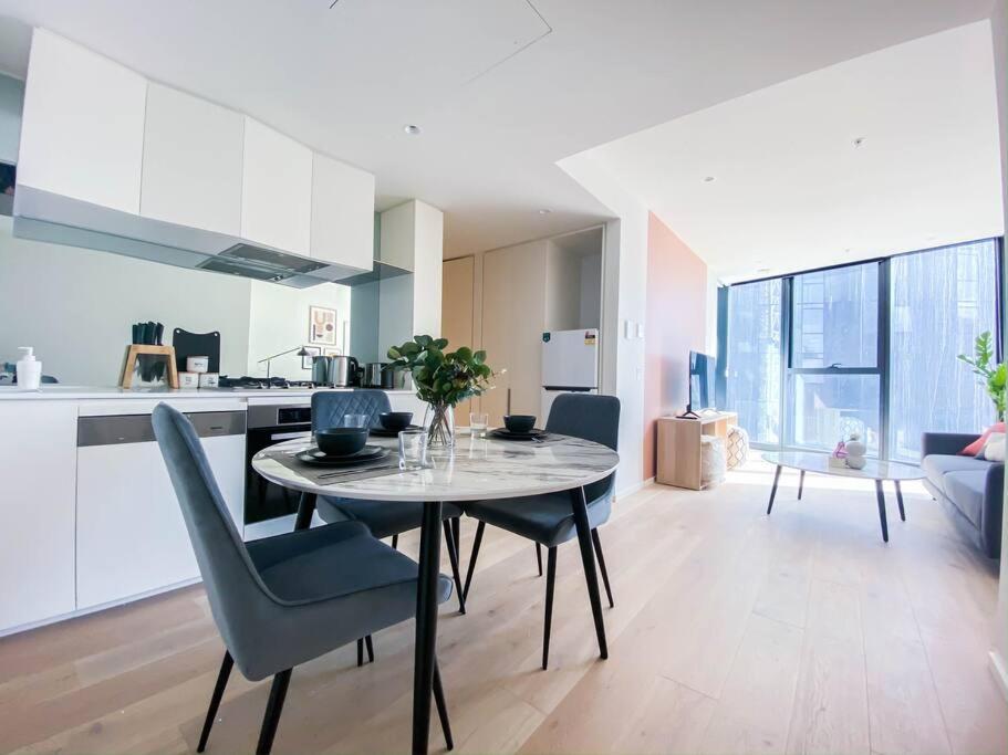 Apartment Glamorous Southbank Home#msq14 Melbourne