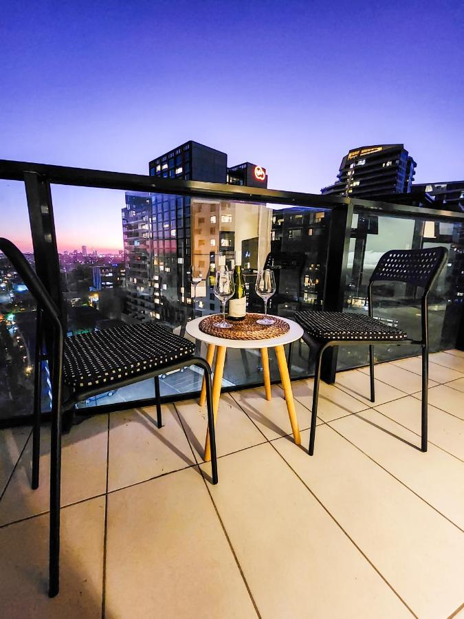 Apartment Modern 2-bedrooms With Parking Melbourne