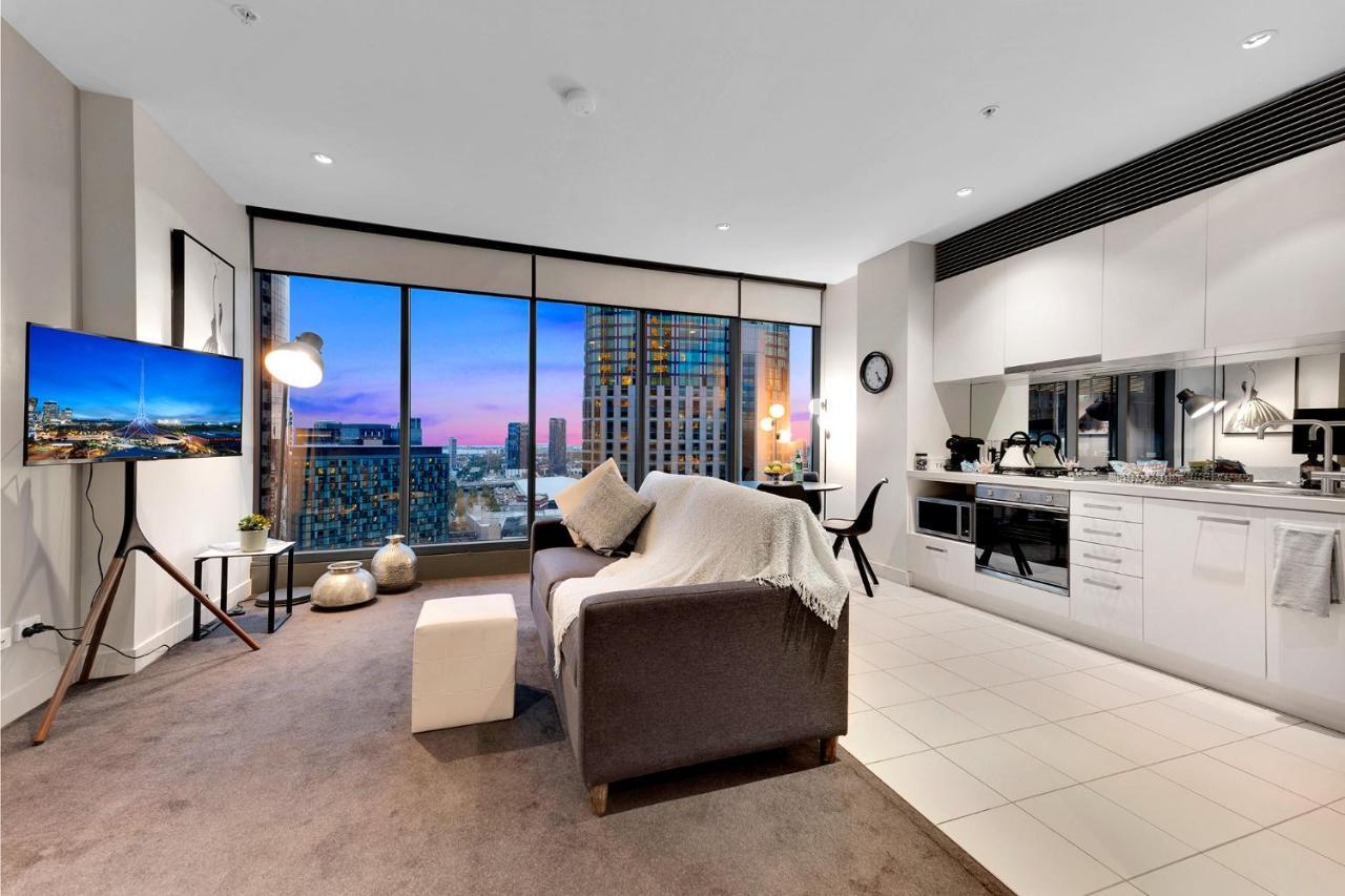 Apartment Opulent Level 25 With Breathtaking Views