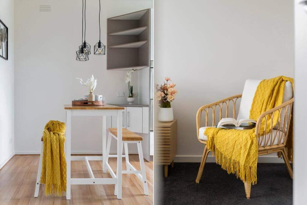 Chic Caulfield North Retreat Apartment *