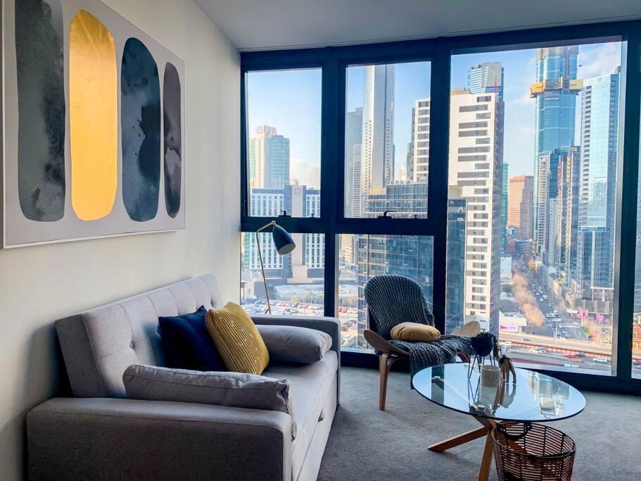 Designer Southbank, Close To Crown And Mcec#sh19 Apartment *
