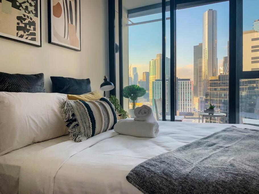 Designer Southbank, Close To Crown And Mcec#sh19 Melbourne
