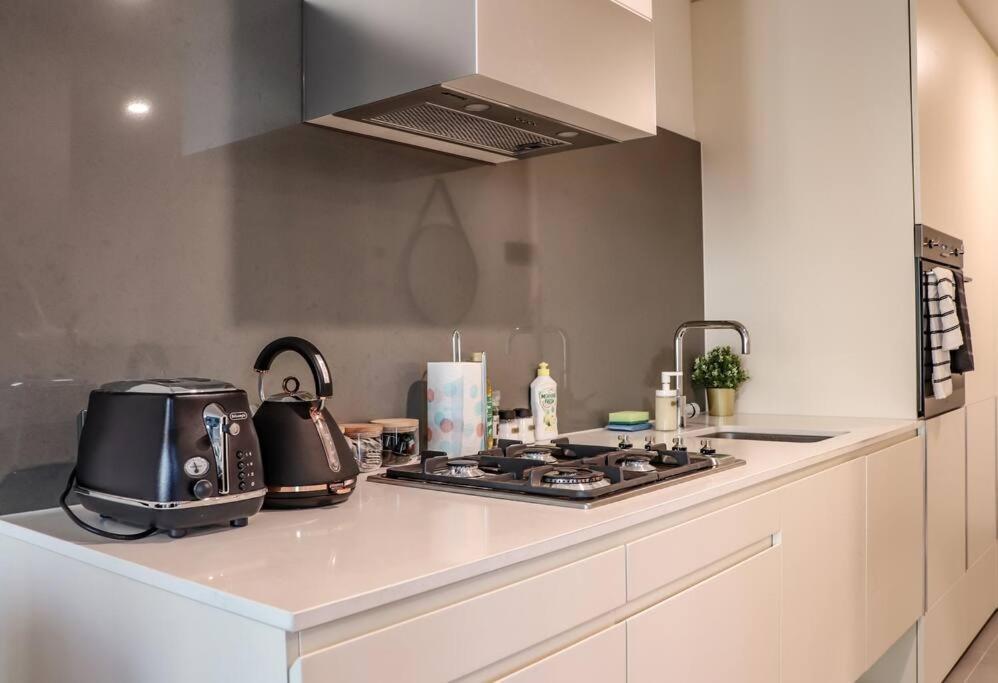 Designer Southbank, Close To Crown And Mcec#sh19 Apartment Melbourne