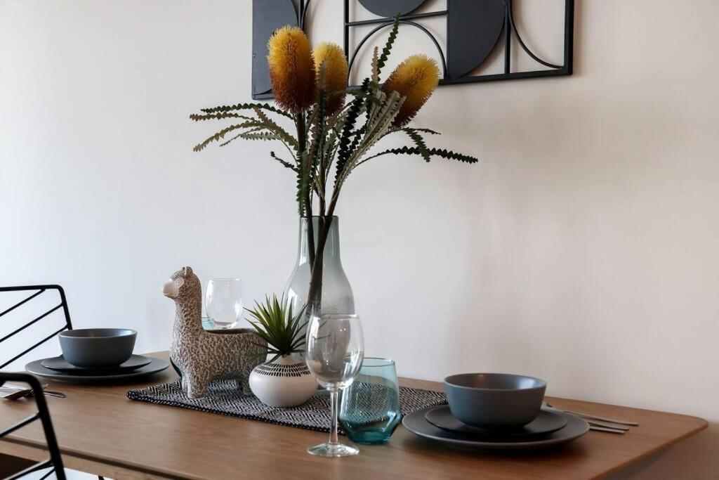 Designer Southbank, Close To Crown And Mcec#sh19 Apartment *