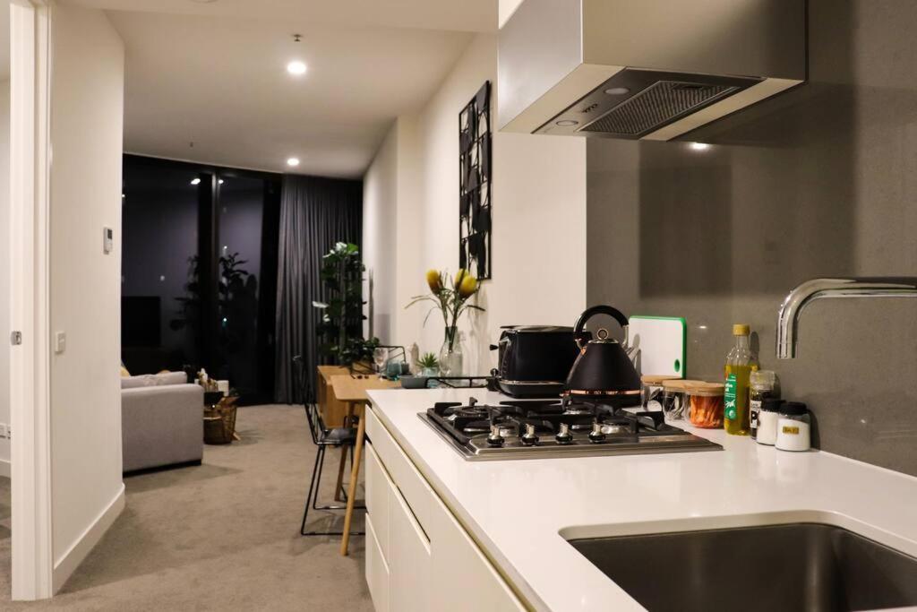 Designer Southbank, Close To Crown And Mcec#sh19 * Melbourne