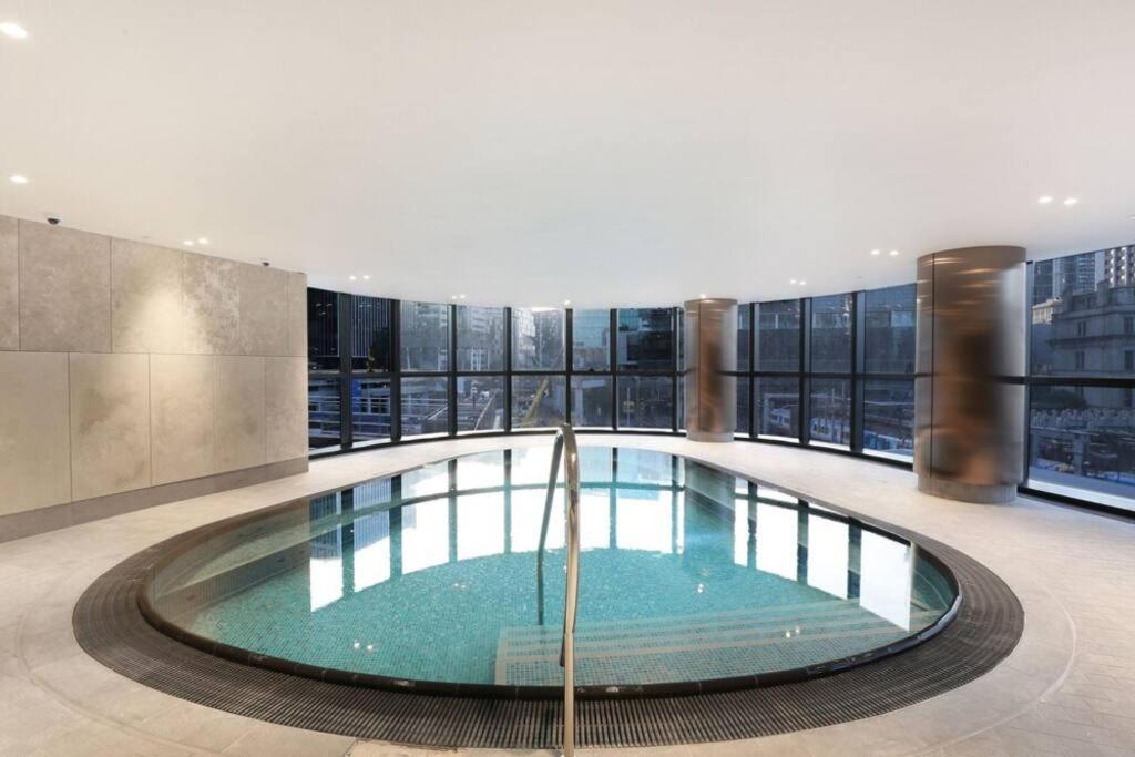 Gorgeous 1b Docklands Amazing View Facilities#mq26 * Melbourne