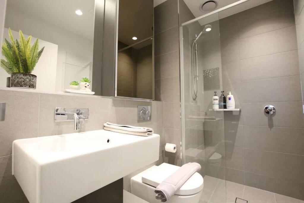 Apartment Luxury 2bedroom2bathroom At Mel Cbd *