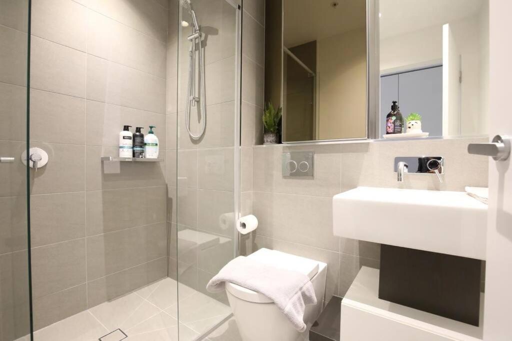 Apartment Luxury 2bedroom2bathroom At Mel Cbd Melbourne