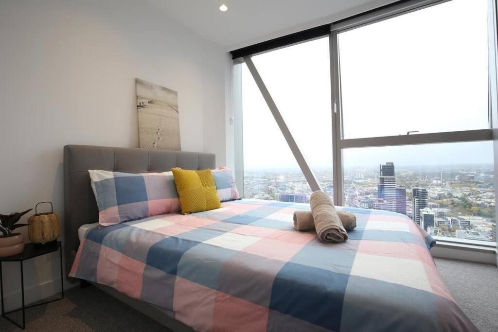 Luxury 2bedroom2bathroom At Mel Cbd Apartment Melbourne