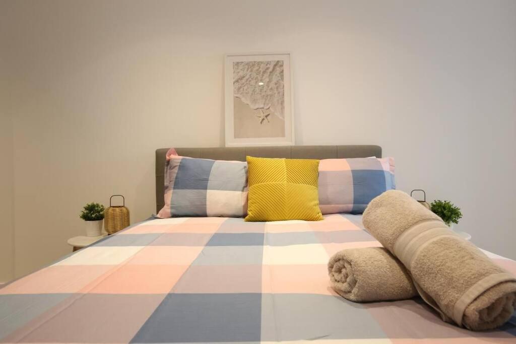 Luxury 2bedroom2bathroom At Mel Cbd * Melbourne