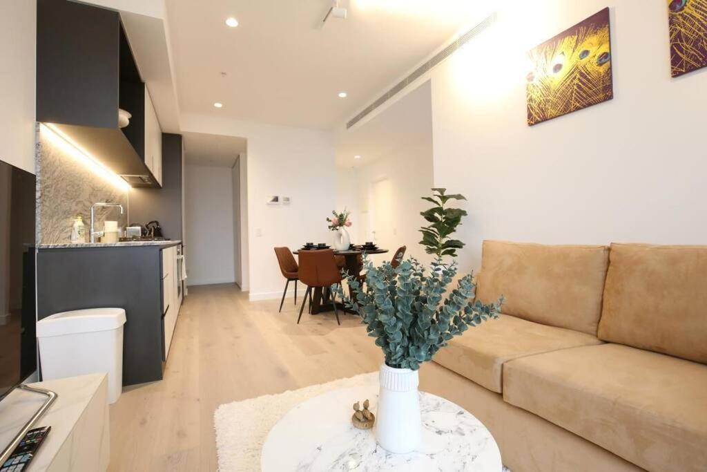 Luxury 2bedroom2bathroom At Mel Cbd Apartment *