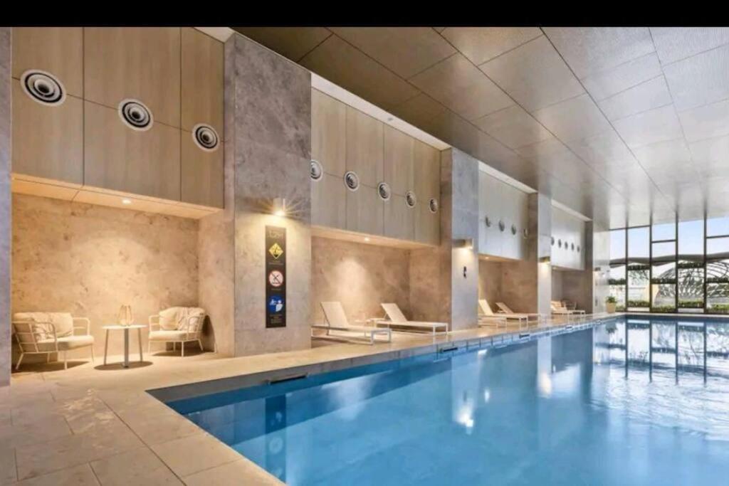Apartment Luxury 2bedroom2bathroom At Mel Cbd