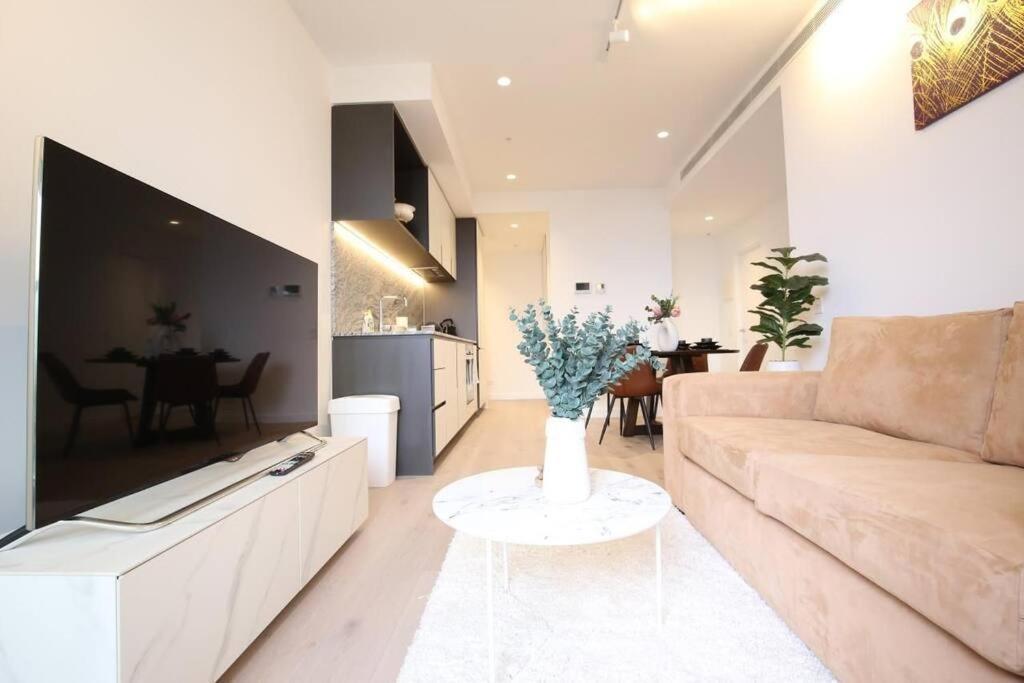 Luxury 2bedroom2bathroom At Mel Cbd Apartment *