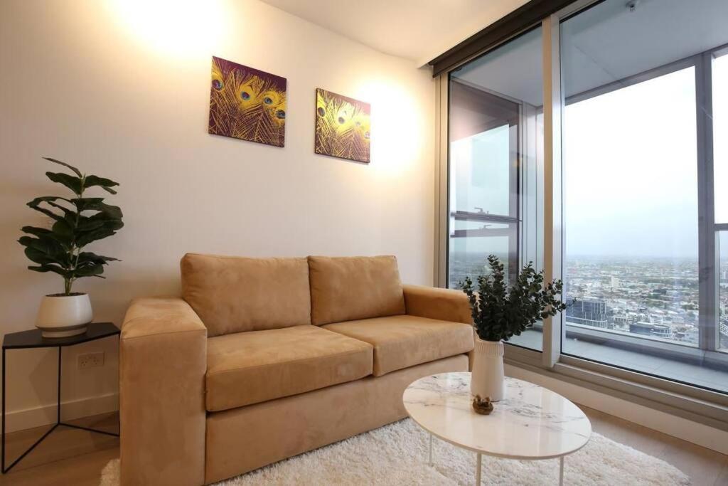Luxury 2bedroom2bathroom At Mel Cbd Melbourne