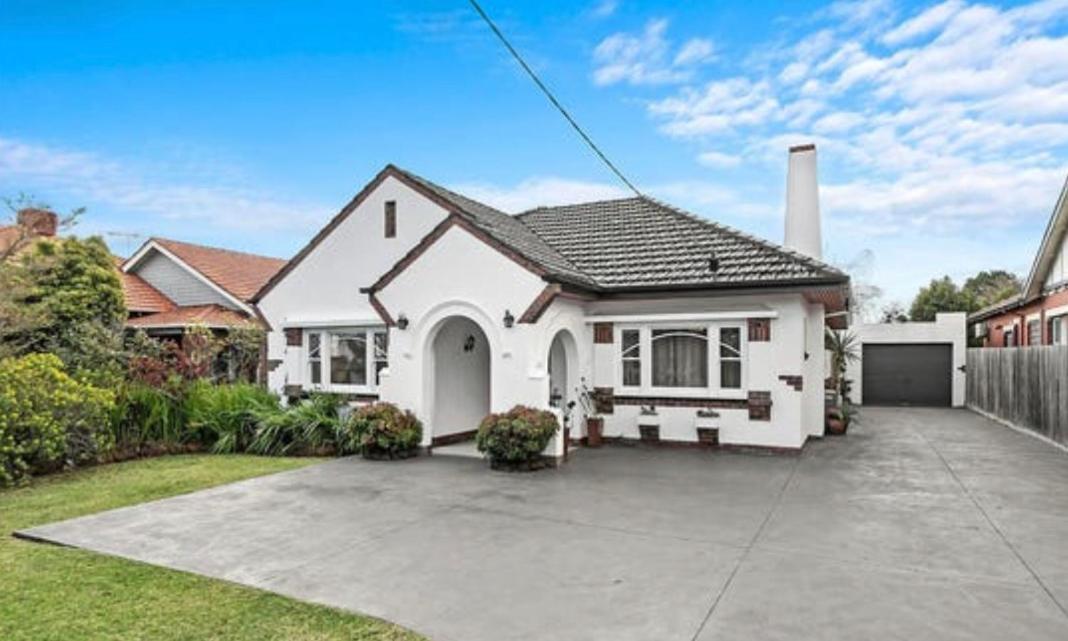 Holiday home Heritage Charm In The Heart Of Bentleigh *