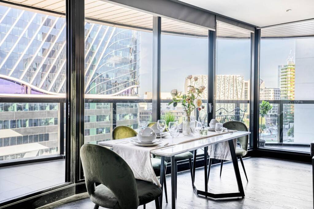 Apartment Stunning 2b North Mel Next To Uni Freeparking#na10 Melbourne