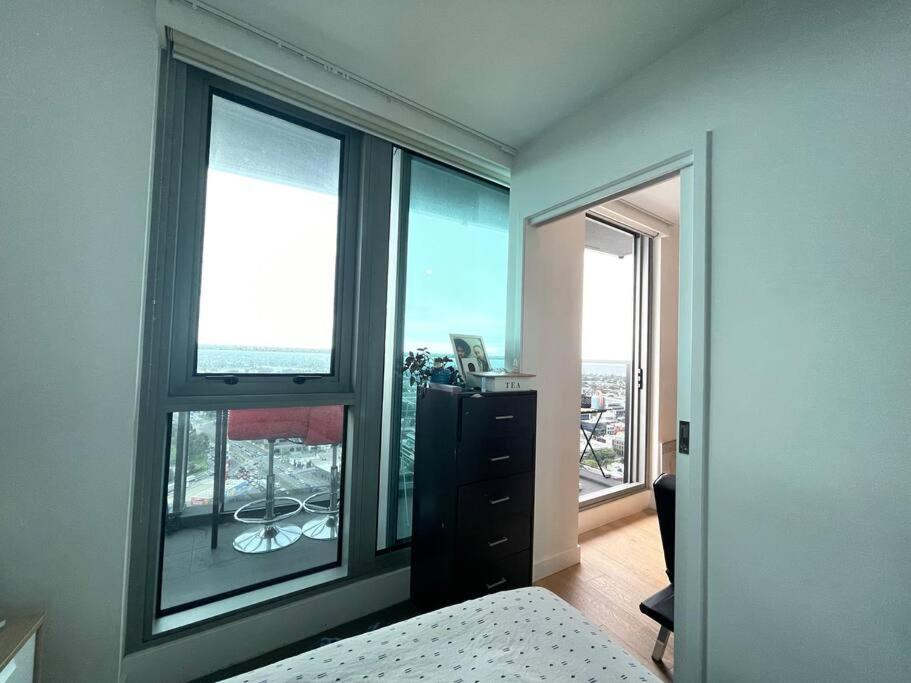 Cosy 1 Bedroom With Sea View With Free Carpark Melbourne