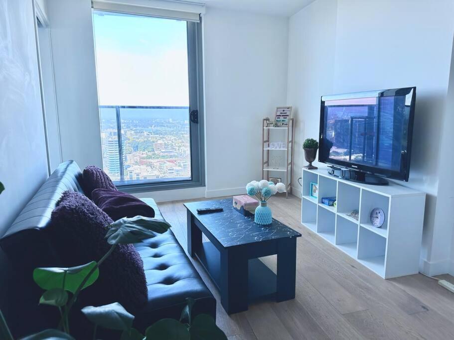 Cosy 1 Bedroom With Sea View With Free Carpark * Melbourne