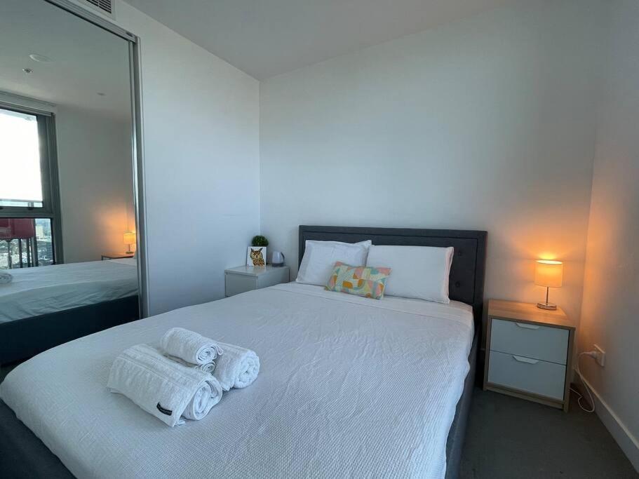 Cosy 1 Bedroom With Sea View With Free Carpark