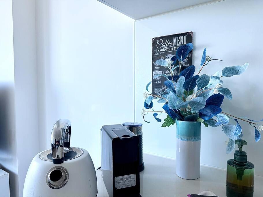 Apartment Cosy 1 Bedroom With Sea View With Free Carpark