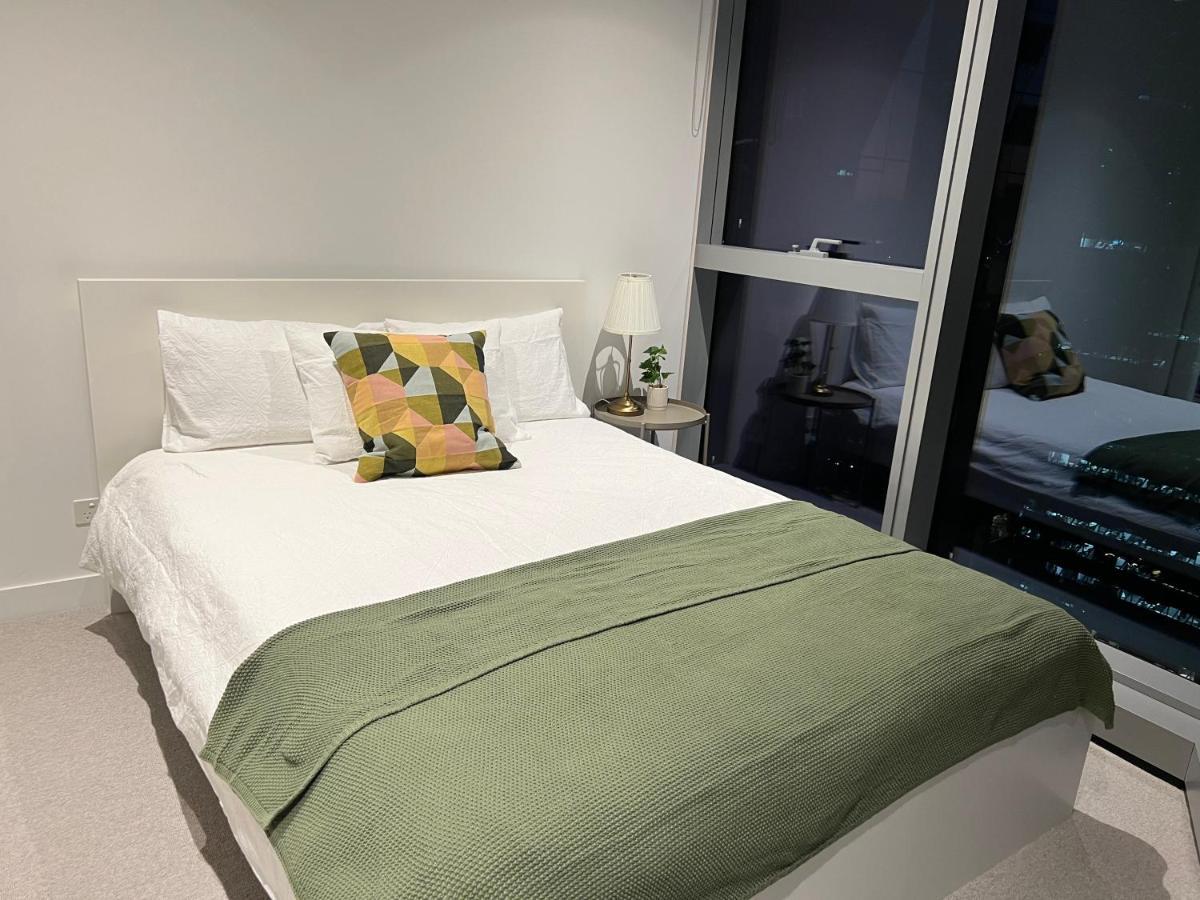 Apartment Wsp 3b2b In Cbd With Free Parking Melbourne