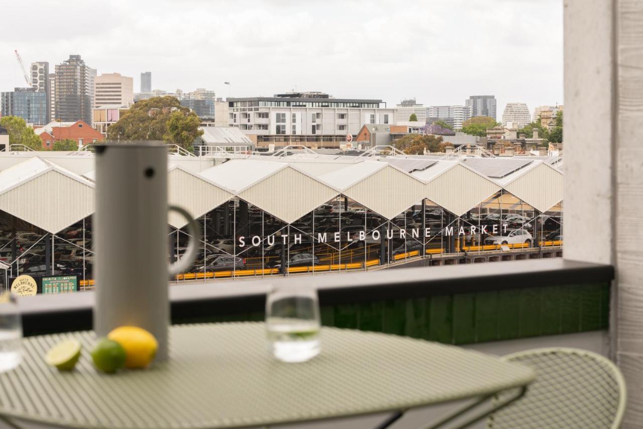Apartment Hv.hotel At South Market Melbourne
