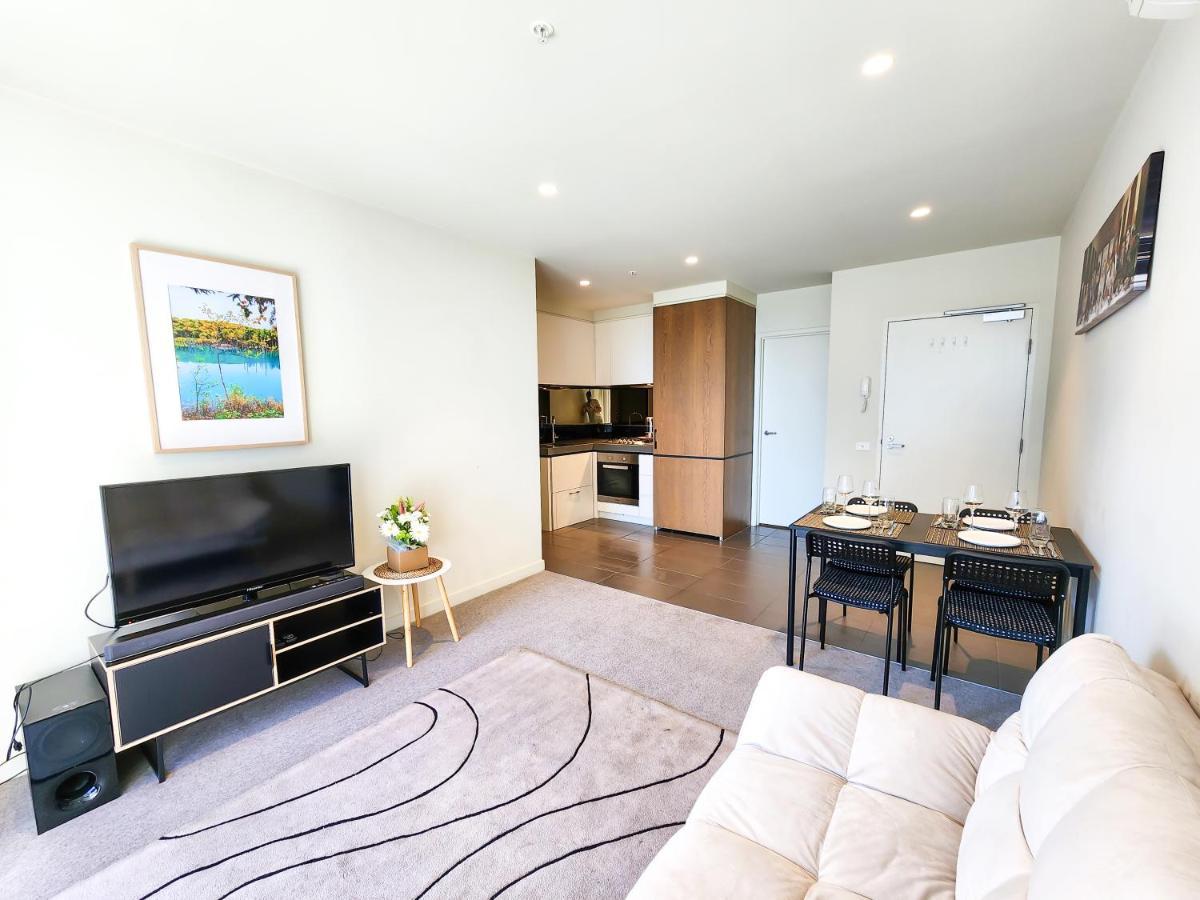Apartment Modern 2-bedrooms With Parking