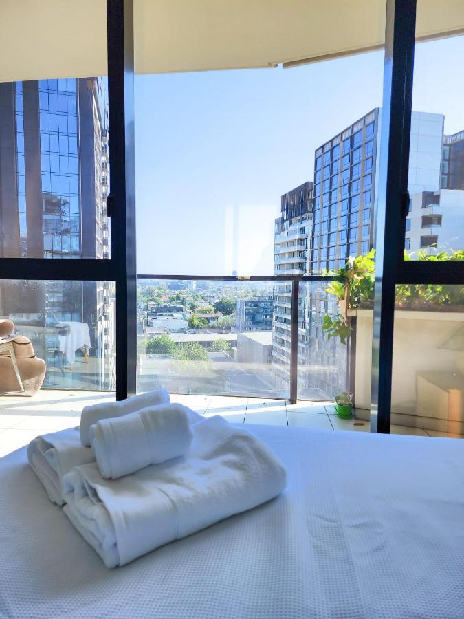 Apartment Modern 2-bedrooms With Parking Melbourne