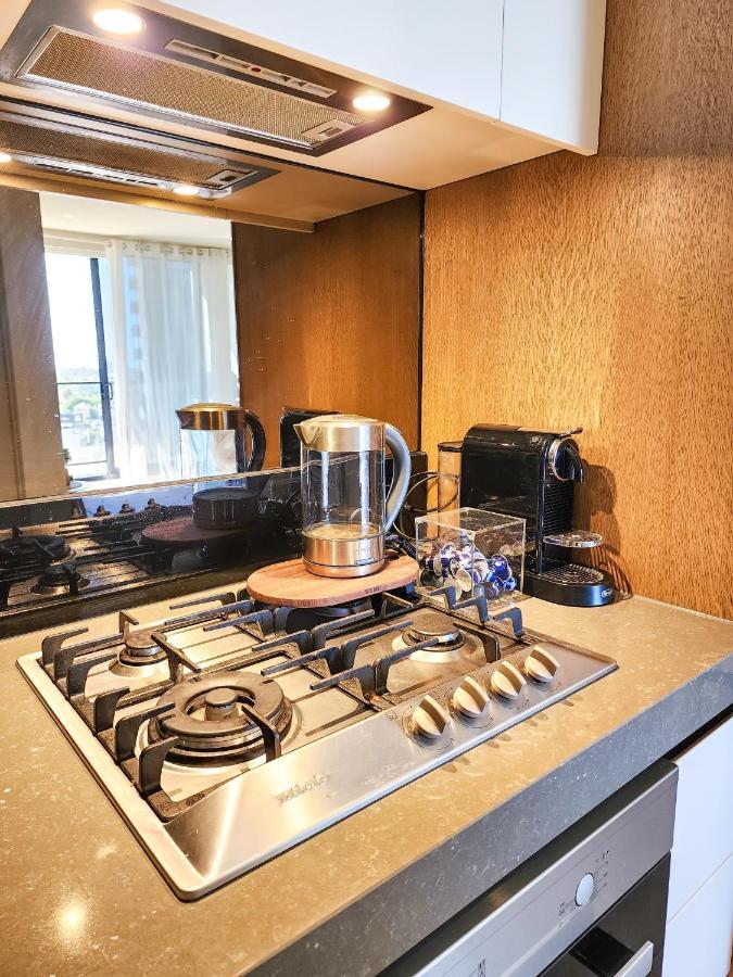 Apartment Modern 2-bedrooms With Parking