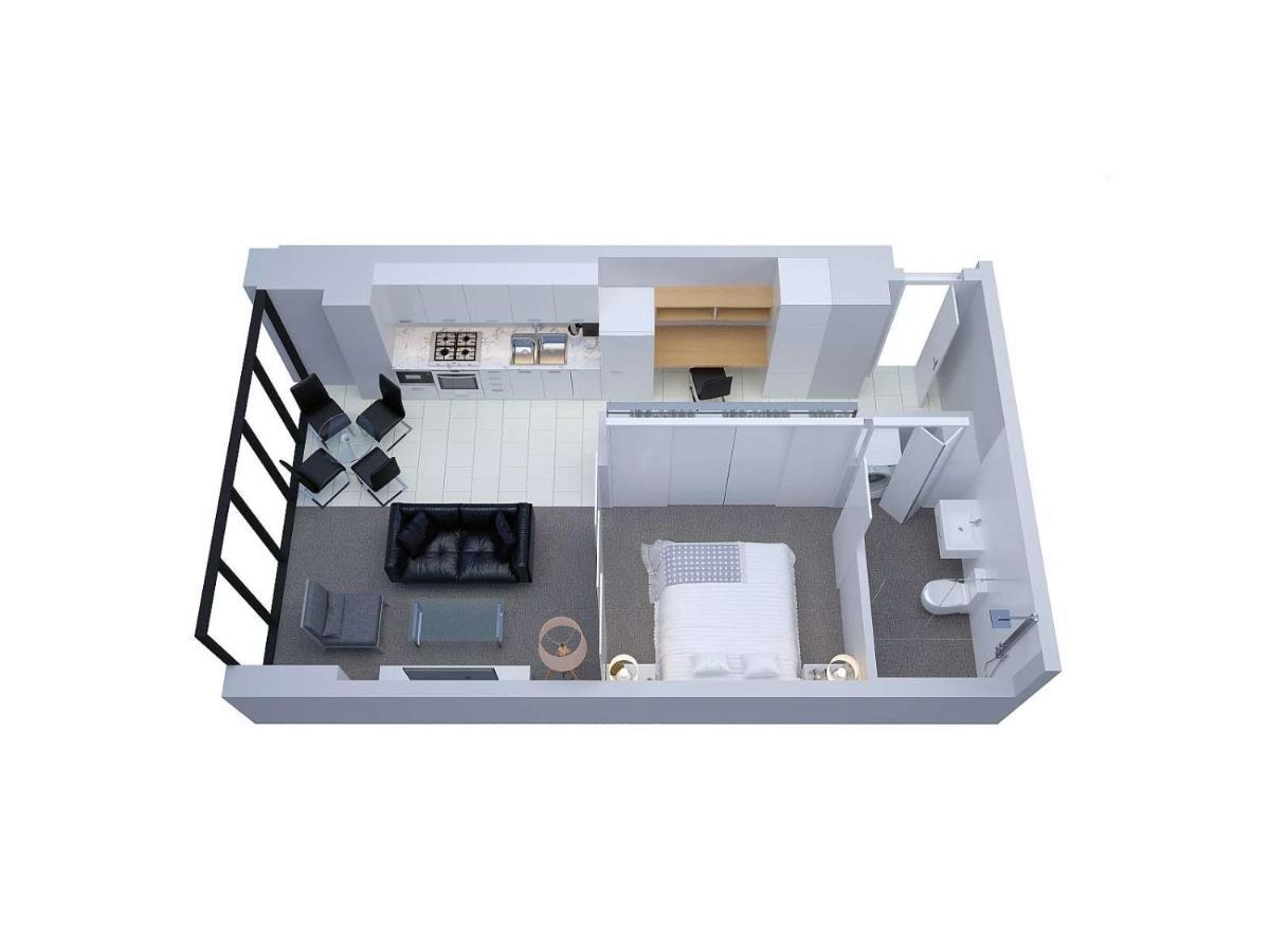 Apartment Opulent Level 25 With Breathtaking Views *