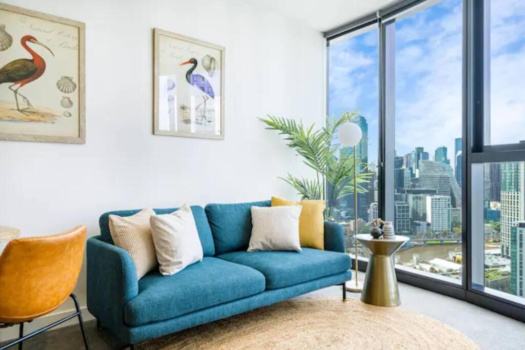 Designer Southbankaptlvl38 Amazingview Freeparking#sh38 Apartment