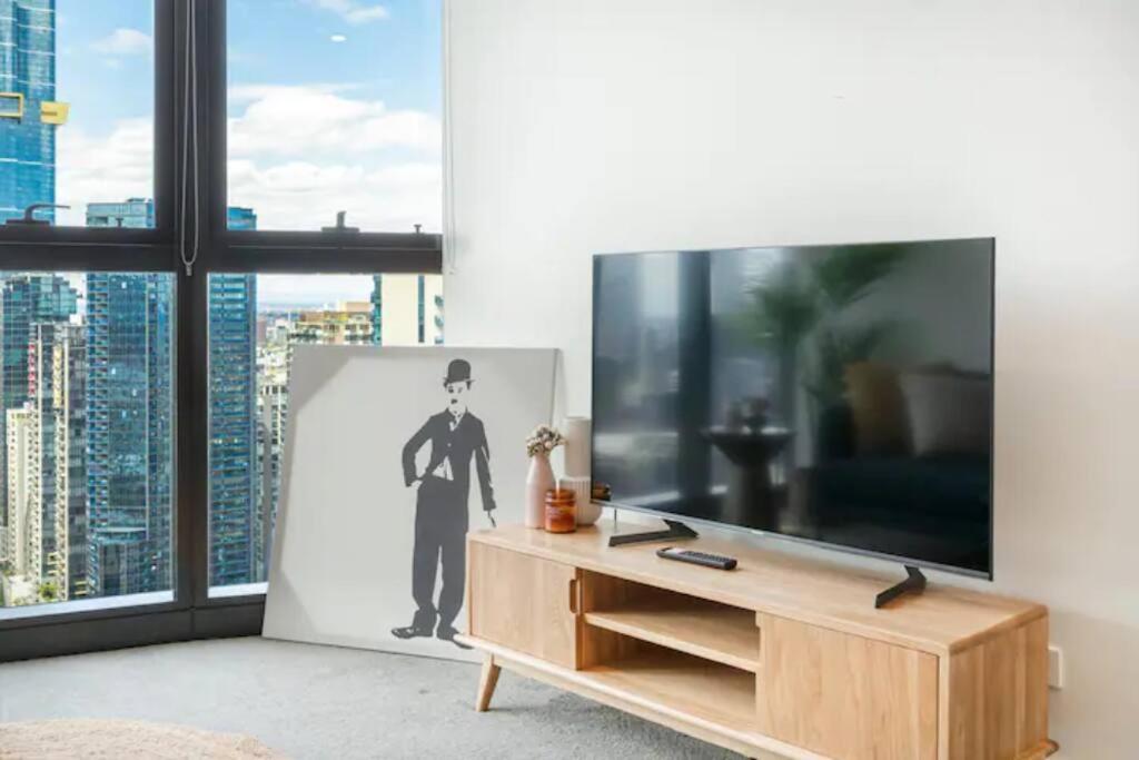 Designer Southbankaptlvl38 Amazingview Freeparking#sh38 Melbourne