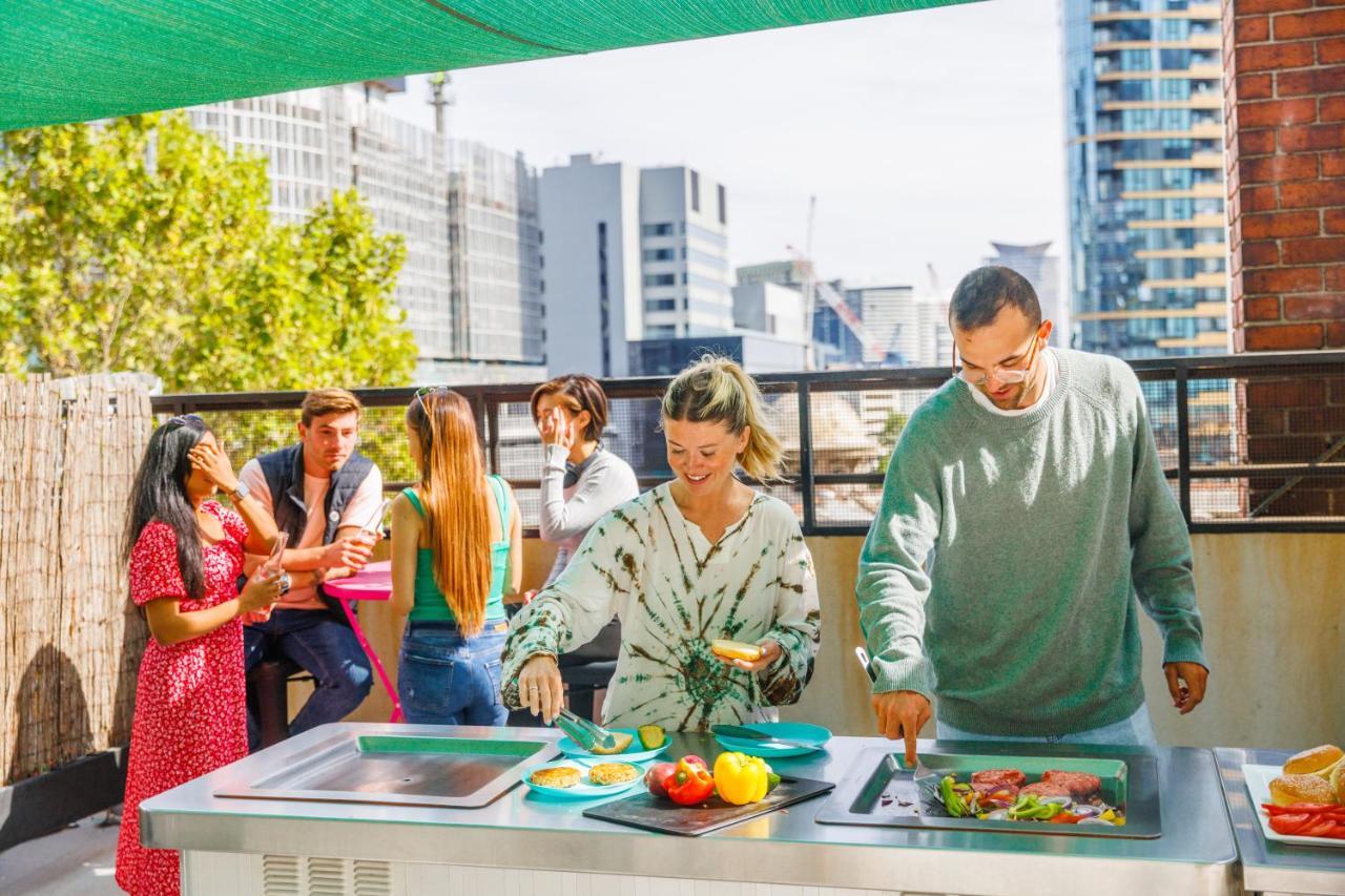 Hostel Yha Melbourne