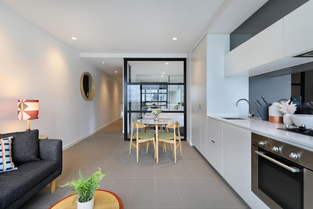 The Canvas Apartment *