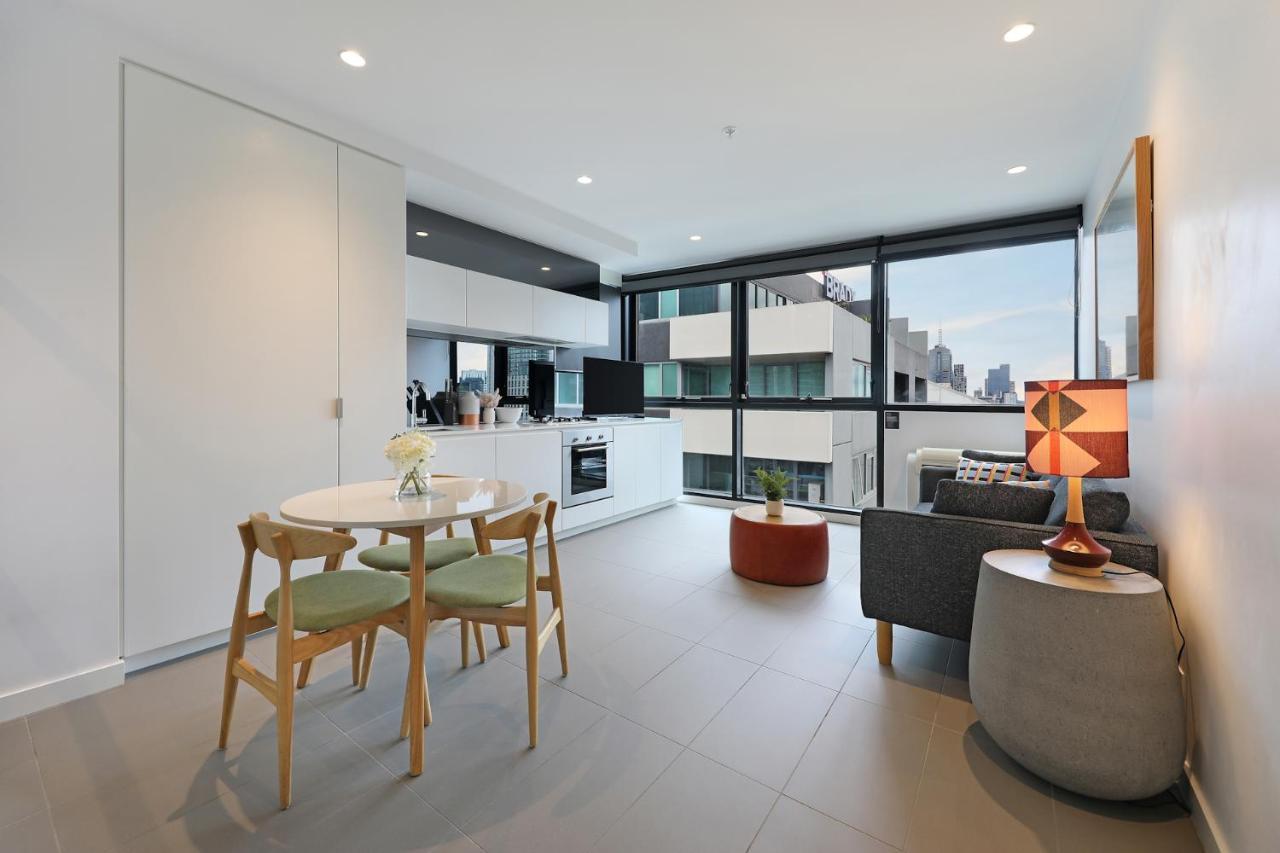 The Canvas Apartment Melbourne