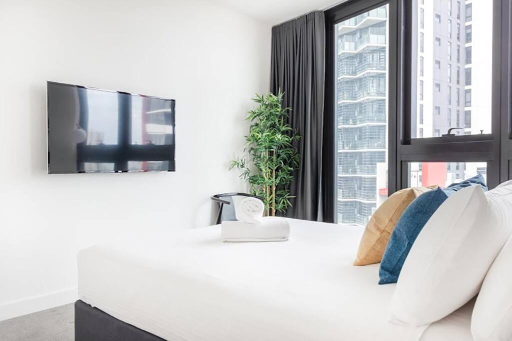 Designer Southbank, Close To Crown And Mcec#sh15 Apartment