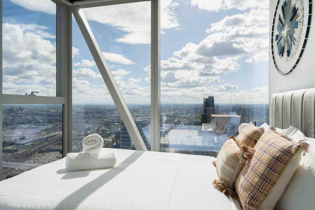 Apartment Prestigious 2b Unreal Harbour View #wsp37bb *