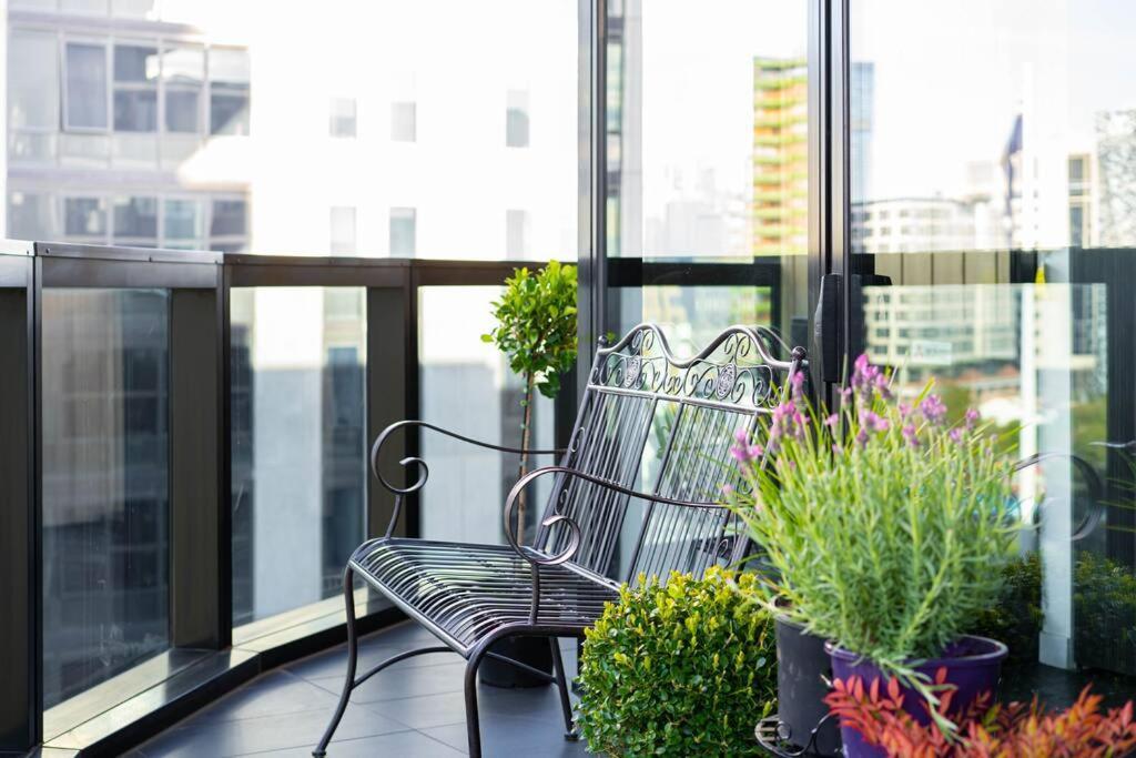 Apartment Stunning 2b North Mel Next To Uni Freeparking#na10 Melbourne