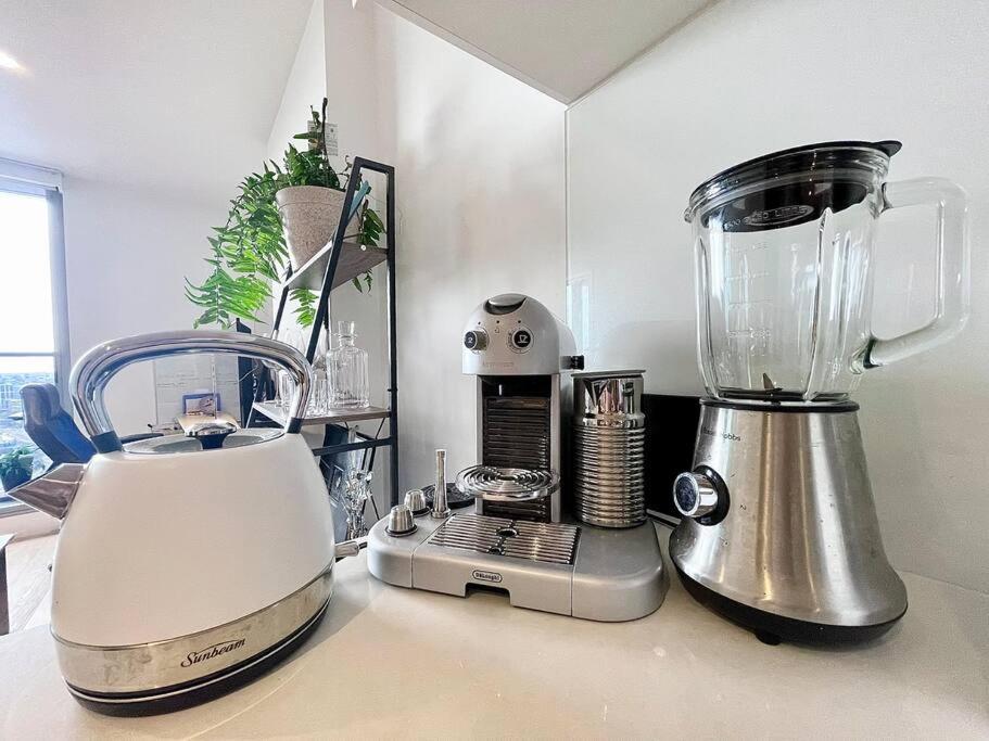 Apartment Cosy 1 Bedroom With Sea View With Free Carpark *
